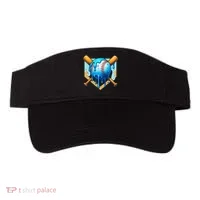 Baseball Drip For Ice Cream Drip Baseball Visor thumb 0