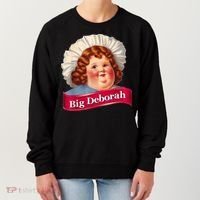 Big Deborah Features The Notsolittle Deborah Women's Sweatshirt thumb 0