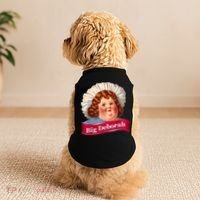 Big Deborah Features The Notsolittle Deborah Doggie Tank thumb 2