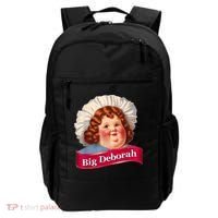 Big Deborah Features The Notsolittle Deborah Backpack thumb 0
