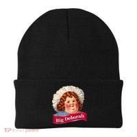 Big Deborah Features The Notsolittle Deborah Beanie thumb 0