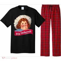 Big Deborah Features The Notsolittle Deborah Pajama Set thumb 0