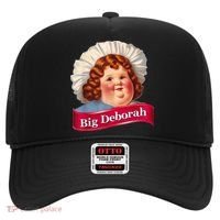 Big Deborah Features The Notsolittle Deborah Hat thumb 0