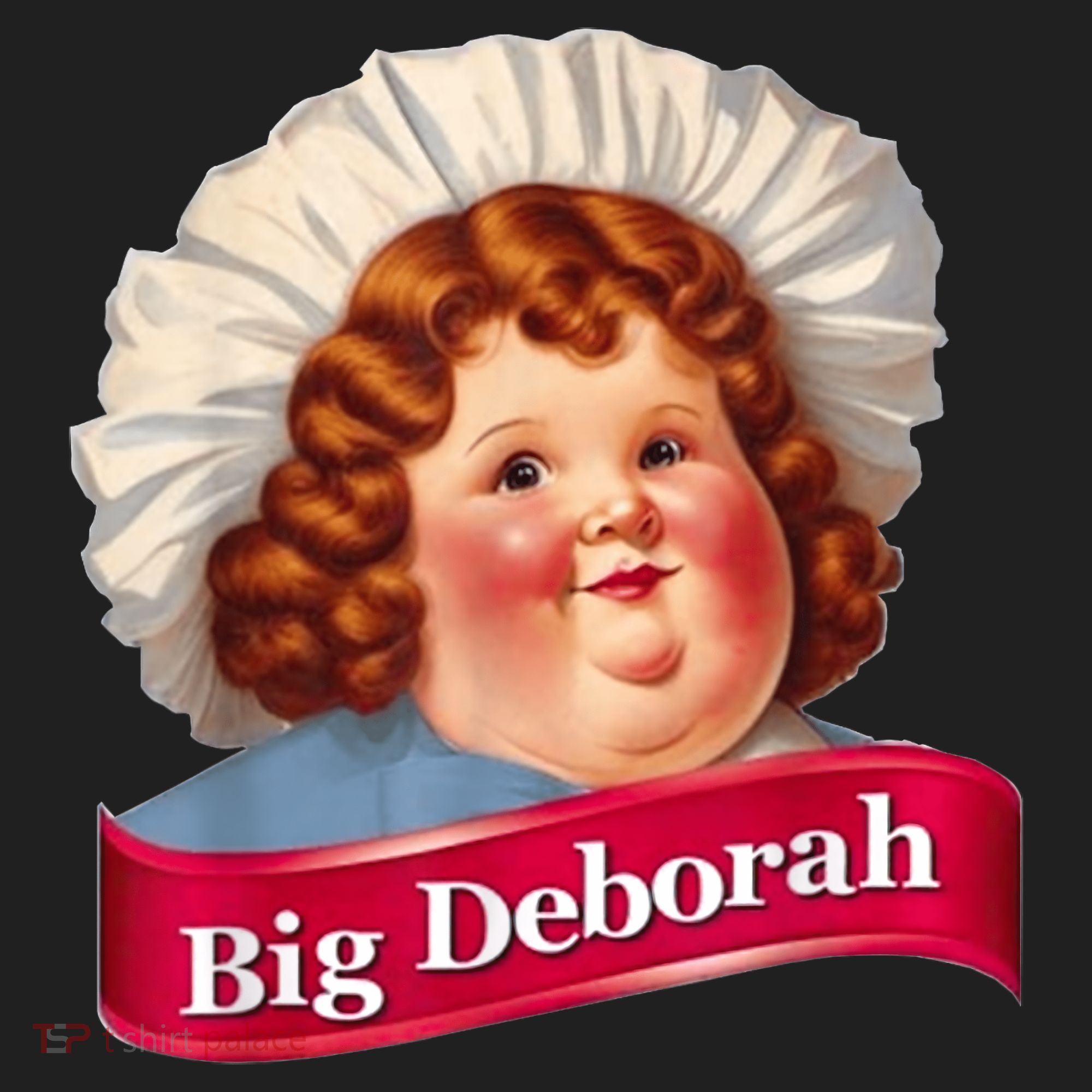 Big Deborah Features The Notsolittle Deborah Golf Towel