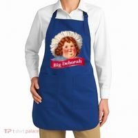 Big Deborah Features The Notsolittle Deborah Apron thumb 2
