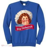 Big Deborah Features The Notsolittle Deborah Sweatshirt thumb 0