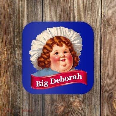Big Deborah Features The Notsolittle Deborah Coaster