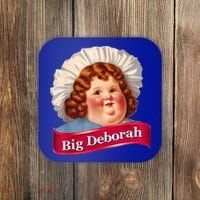 Big Deborah Features The Notsolittle Deborah Coaster thumb 0