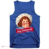 Big Deborah Features The Notsolittle Deborah Tank Top thumb 0