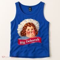 Big Deborah Features The Notsolittle Deborah Tank Top thumb 2