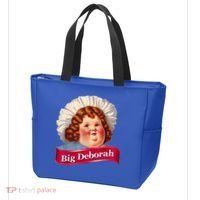 Big Deborah Features The Notsolittle Deborah Tote Bag thumb 3