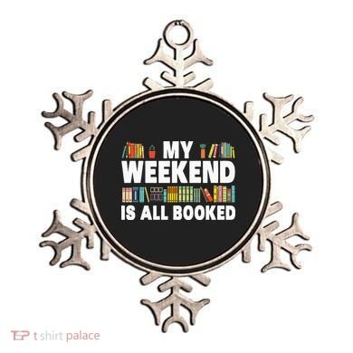 Book Design For Women Book Lover Library Reader Ornament