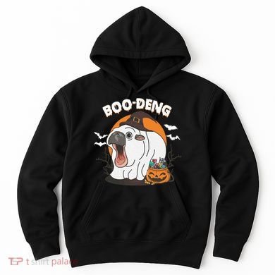 Boo Deng Funny Moo Deng Hallowee Hoodie