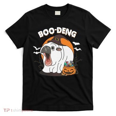 Boo Deng Funny Moo Deng Hallowee T-Shirt
