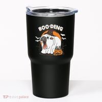 Boo Deng Funny Moo Deng Hallowee Tumbler thumb 0