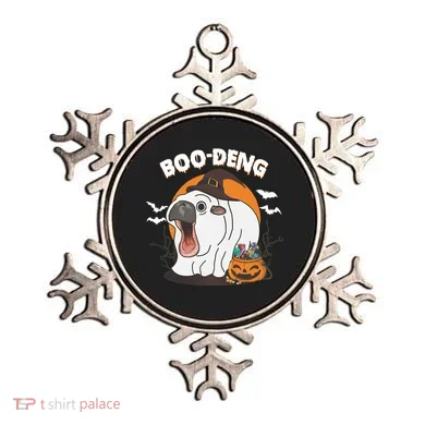 Boo Deng Funny Moo Deng Hallowee Ornament