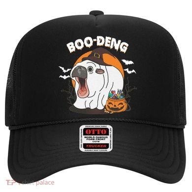 Boo Deng Funny Moo Deng Hallowee Hat