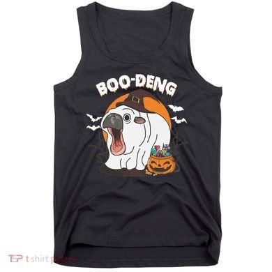 Boo Deng Funny Moo Deng Hallowee Tank Top