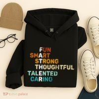 Best Dad From Daughter Funny Fathers Day Birthday From Son Hoodie thumb 4