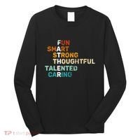 Best Dad From Daughter Funny Fathers Day Birthday From Son Long Sleeve Shirt thumb 0