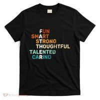 Best Dad From Daughter Funny Fathers Day Birthday From Son T-Shirt thumb 0