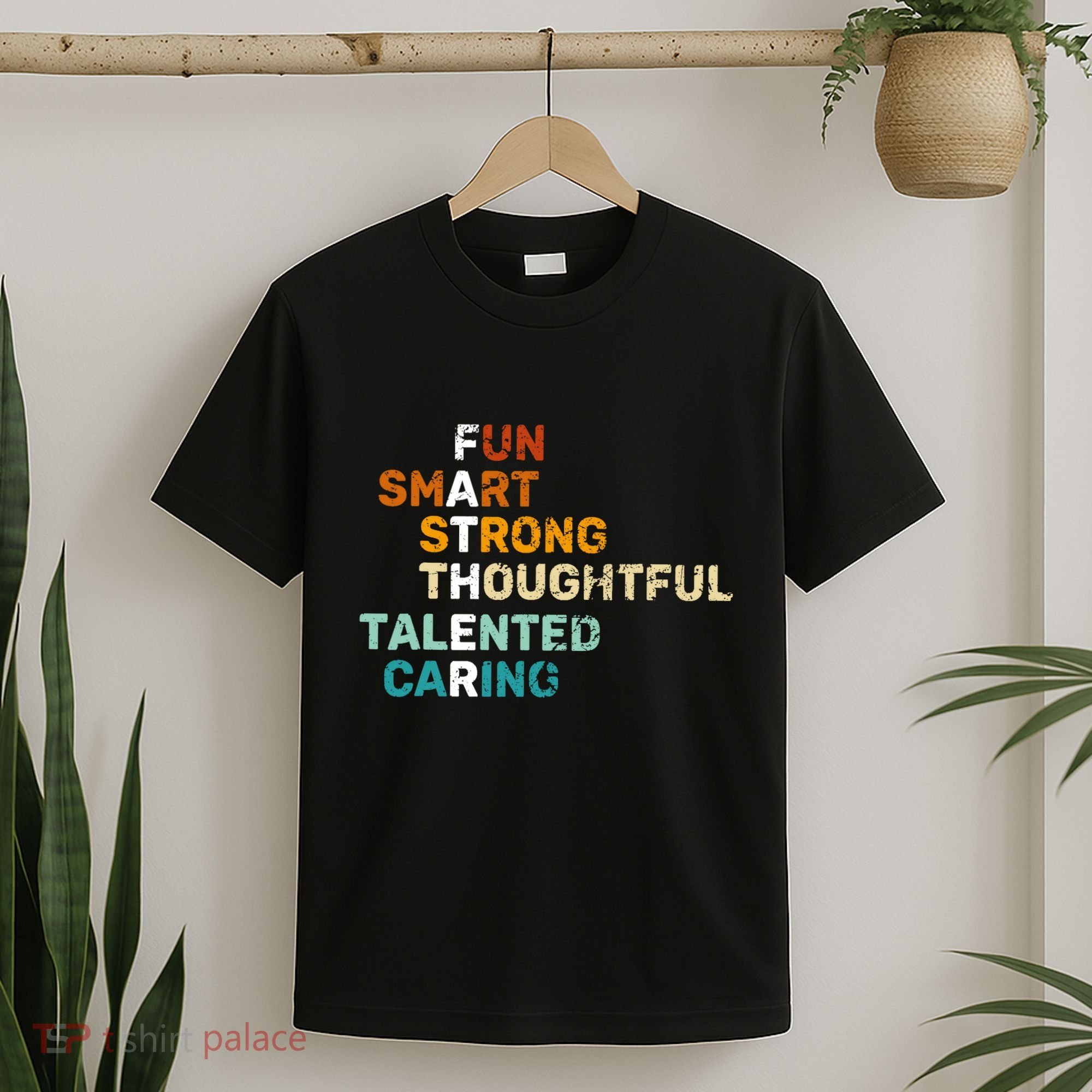 Best Dad From Daughter Funny Fathers Day Birthday From Son T-Shirt