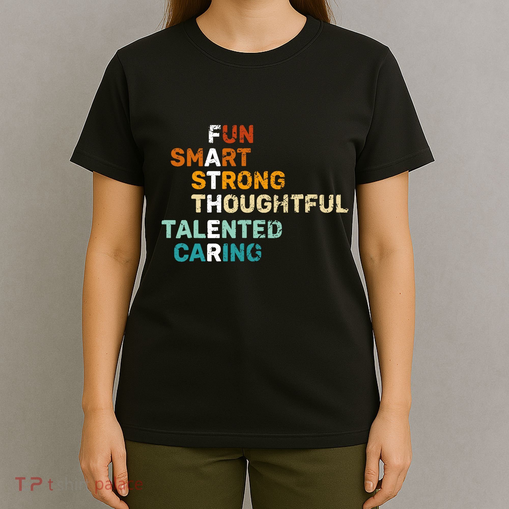 Best Dad From Daughter Funny Fathers Day Birthday From Son T-Shirt