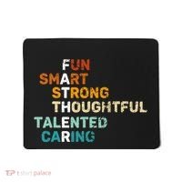 Best Dad From Daughter Funny Fathers Day Birthday From Son Mousepad thumb 0