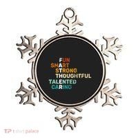 Best Dad From Daughter Funny Fathers Day Birthday From Son Ornament thumb 0