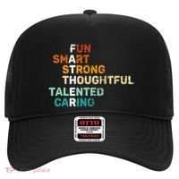 Best Dad From Daughter Funny Fathers Day Birthday From Son Hat thumb 0