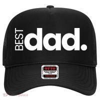 Best Dad Family Matching  Hat thumb 0