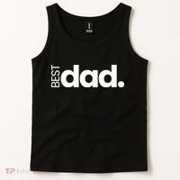 Best Dad Family Matching  Tank Top thumb 2
