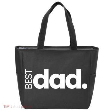 Best Dad Family Matching  Tote Bag
