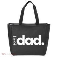 Best Dad Family Matching  Tote Bag thumb 0