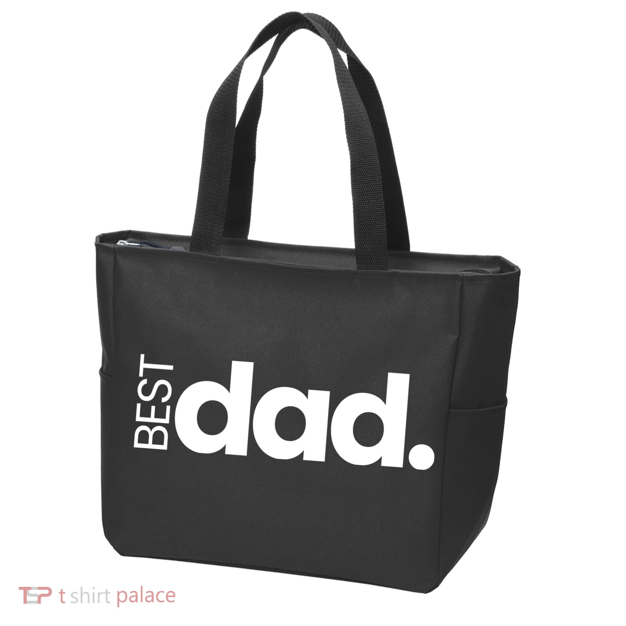Best Dad Family Matching  Tote Bag