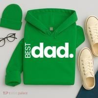 Best Dad Family Matching  Hoodie thumb 4