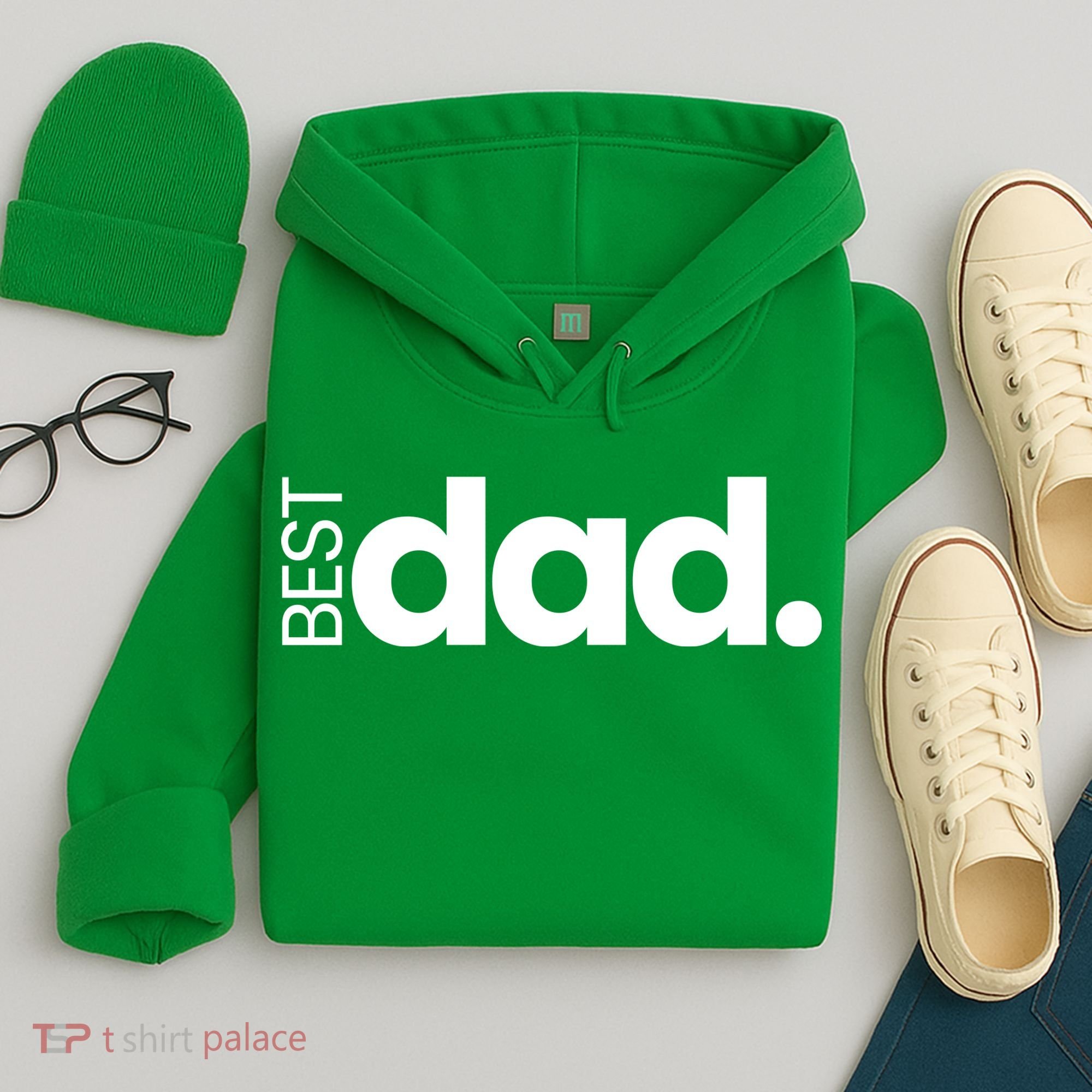 Best Dad Family Matching  Hoodie