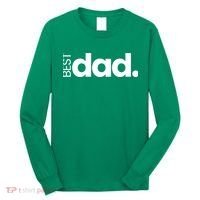 Best Dad Family Matching  Long Sleeve Shirt thumb 0