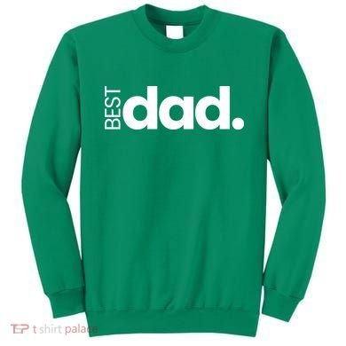 Best Dad Family Matching  Sweatshirt