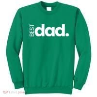 Best Dad Family Matching  Sweatshirt thumb 0