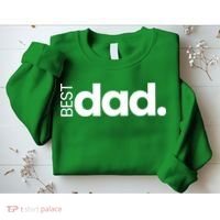 Best Dad Family Matching  Sweatshirt thumb 2