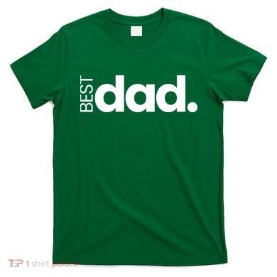 Best Dad Family Matching  T-Shirt