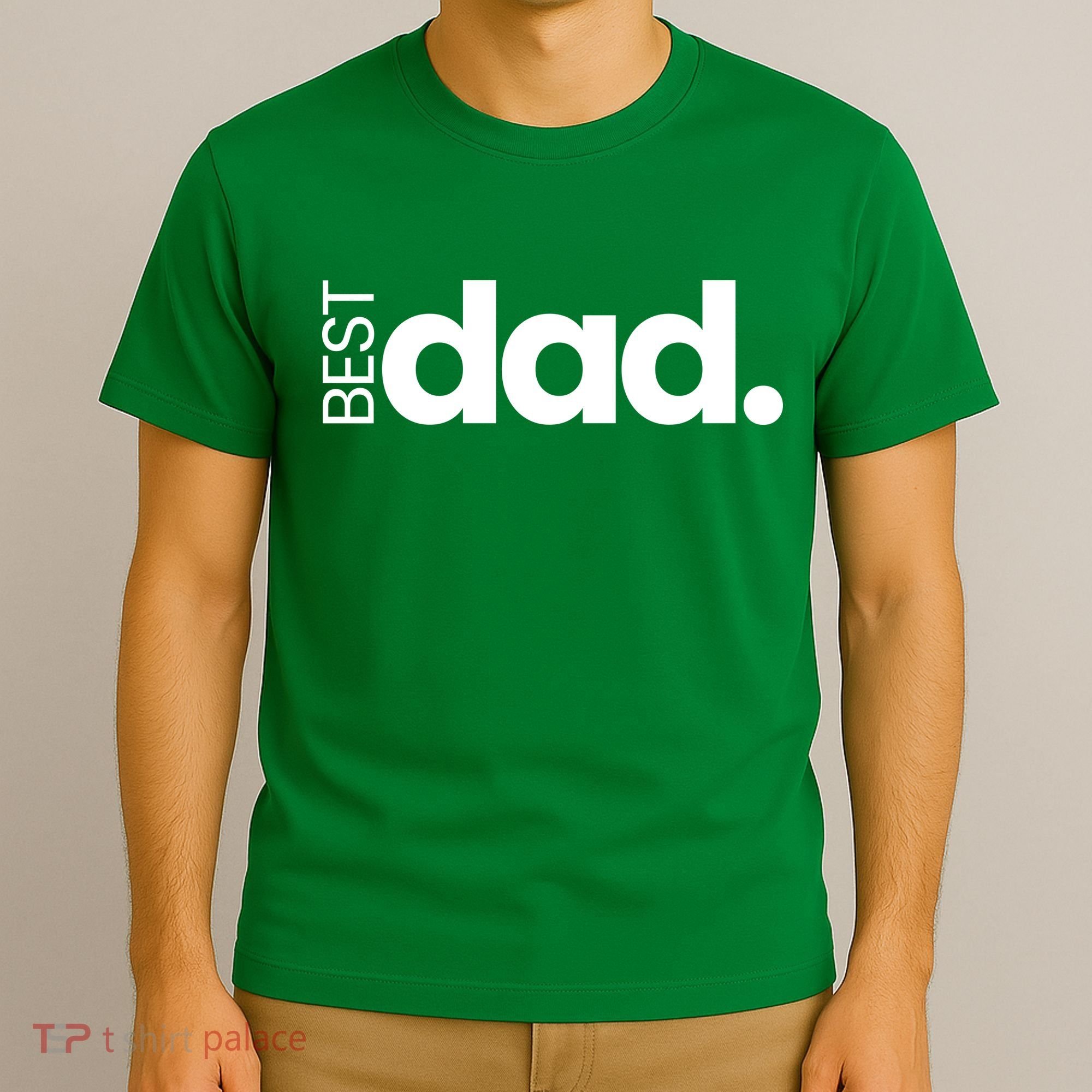 Best Dad Family Matching  T-Shirt