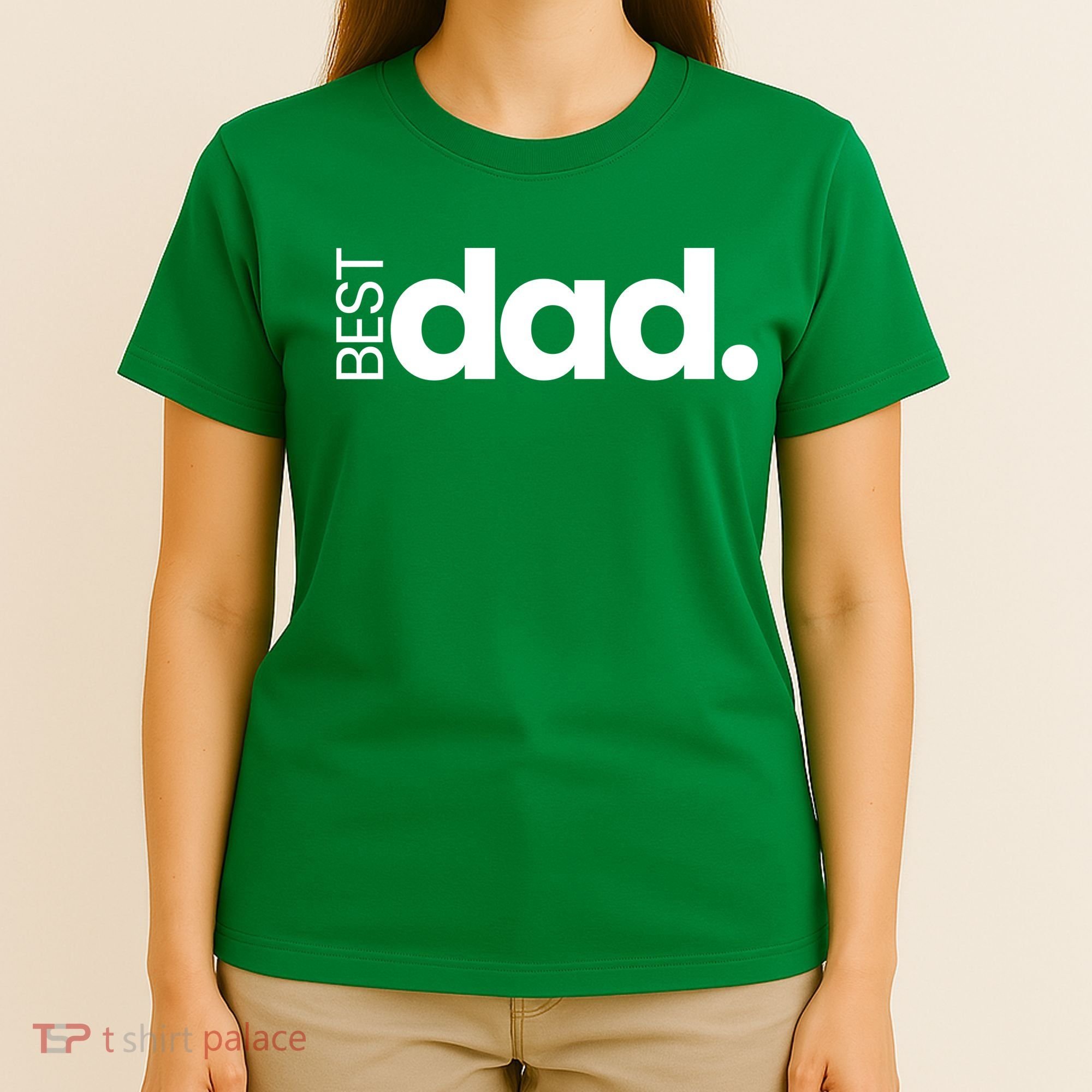Best Dad Family Matching  T-Shirt