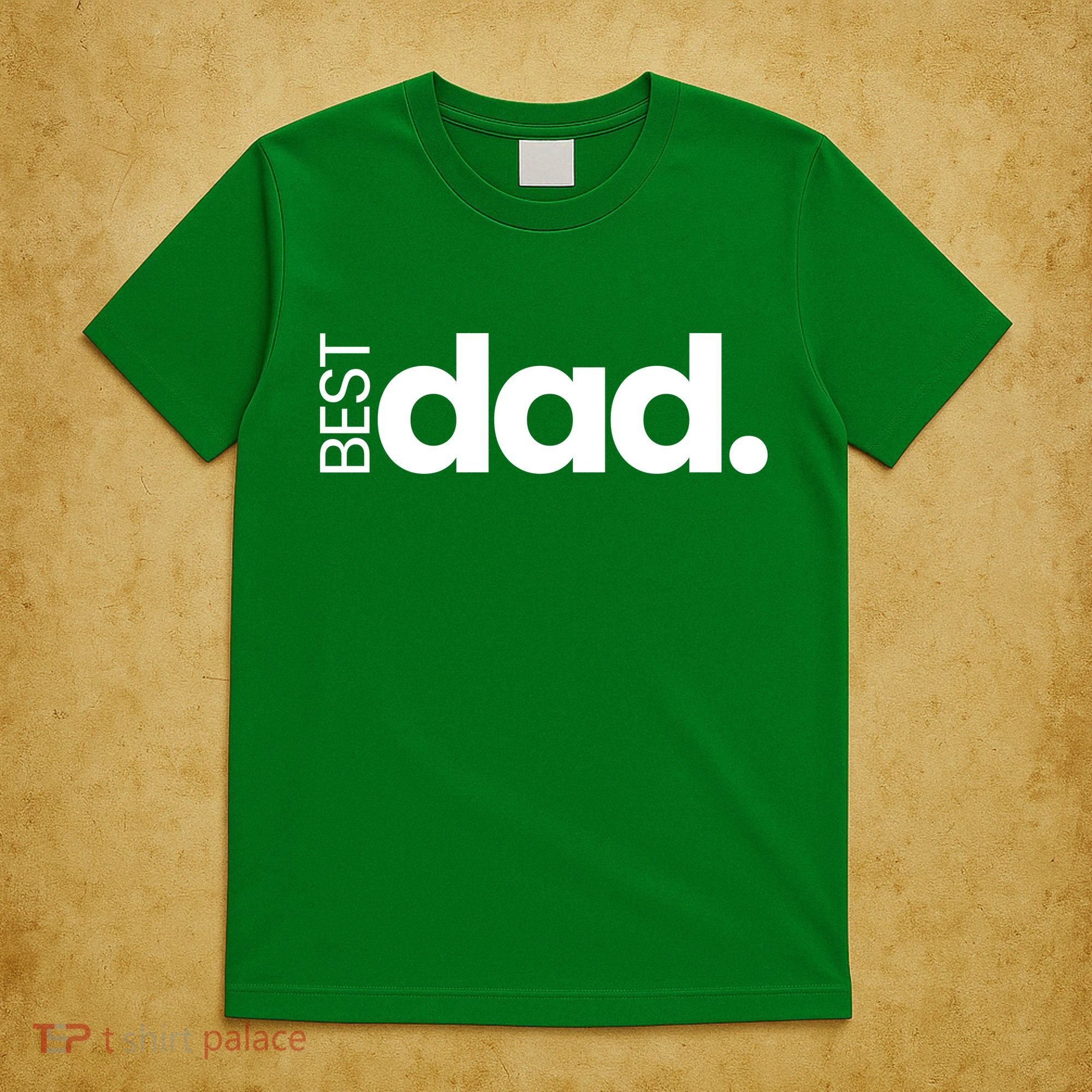 Best Dad Family Matching  T-Shirt