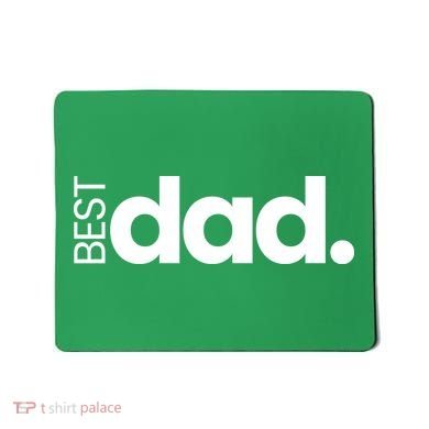 Best Dad Family Matching  Mousepad