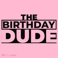 Birthday Dude Graphic Novelty Coaster thumb 2