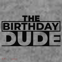 Birthday Dude Graphic Novelty Toddler Hoodie thumb 2