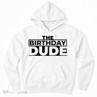 Birthday Dude Graphic Novelty Hoodie thumb 0