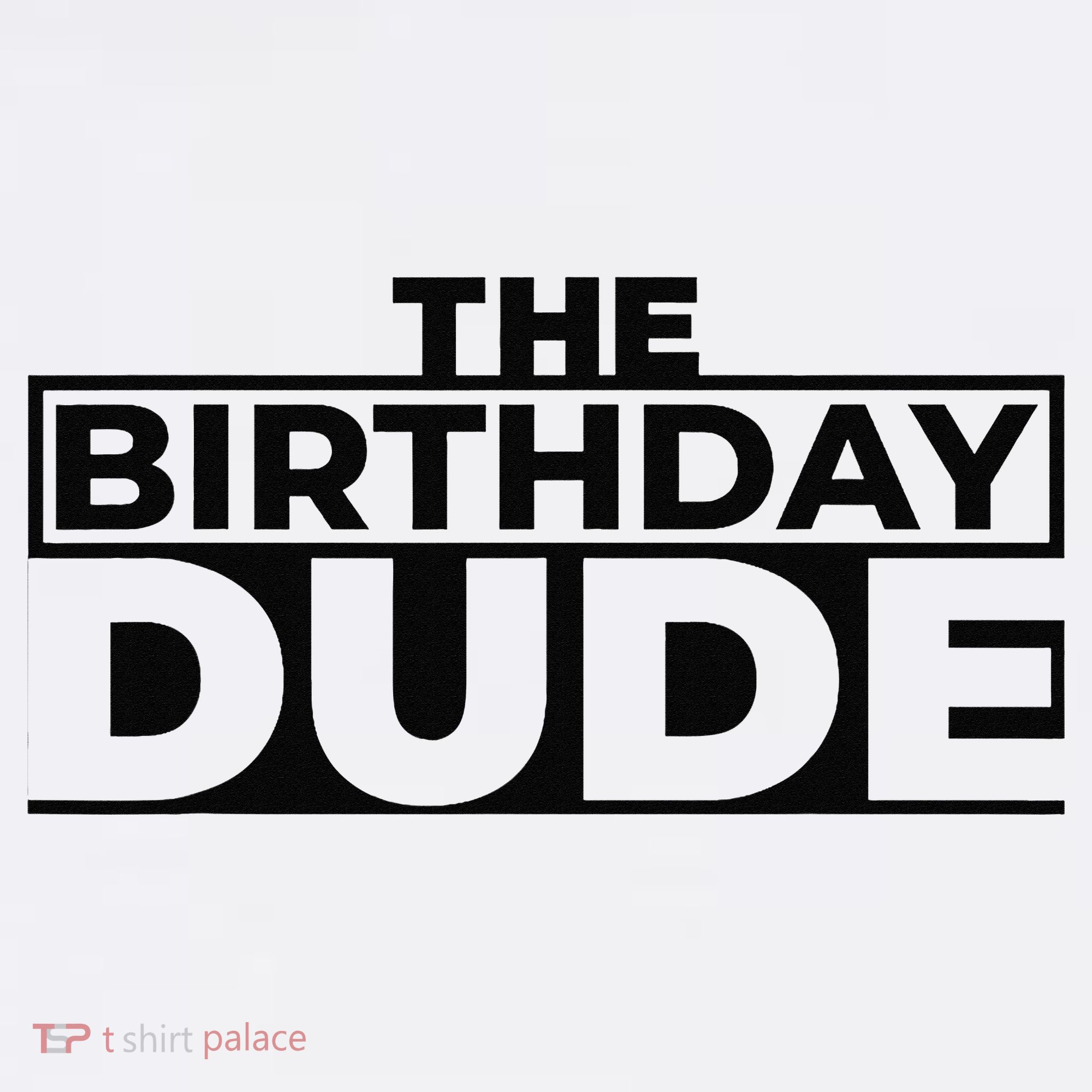 Birthday Dude Graphic Novelty Beanie